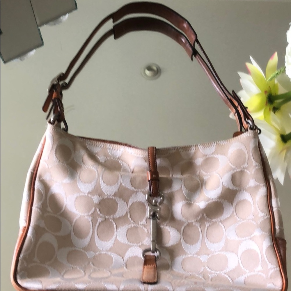 Vintage Coach purse